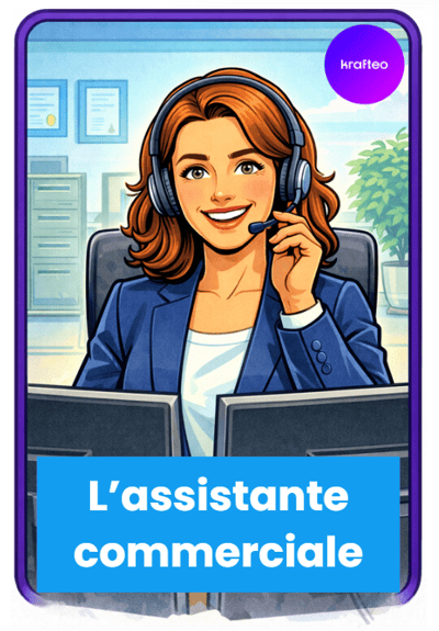 Guide dutilisation de lassistant(e) commercial(e)
