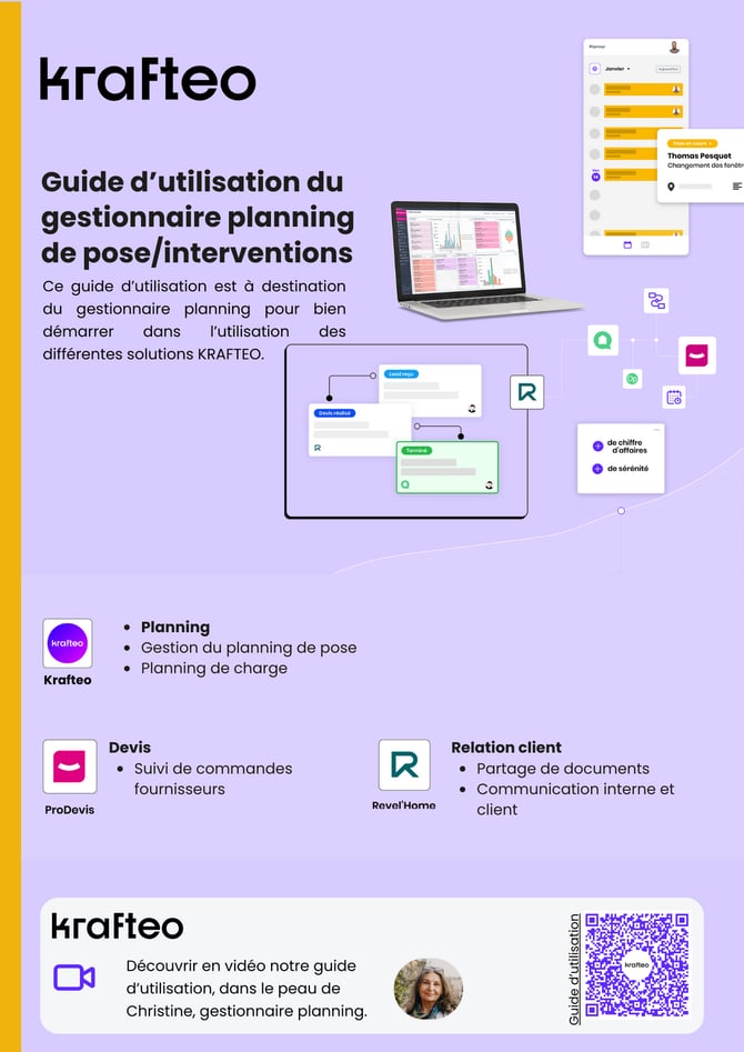Guide dutilisation du gestionnaire planning 20