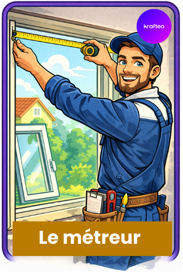 Guide dutilisation du métreur