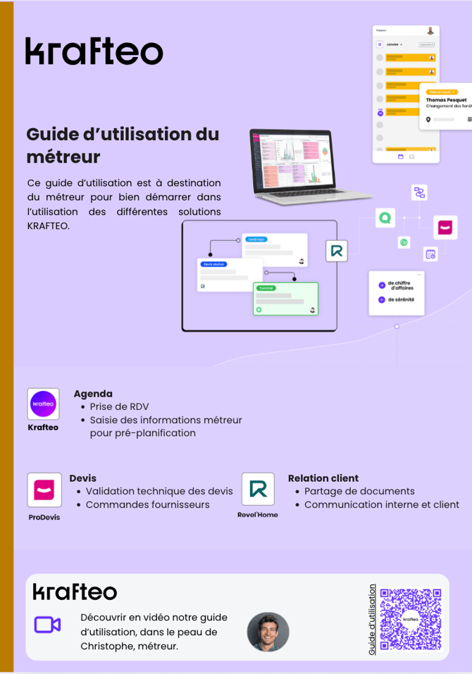 Le processus du collectif 6