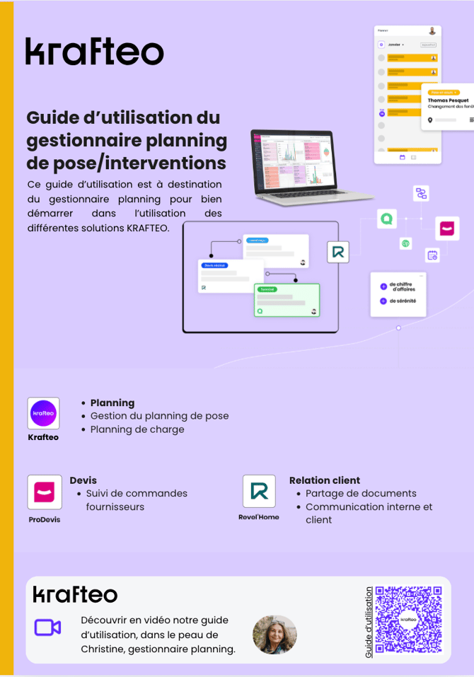 Le processus du collectif 8